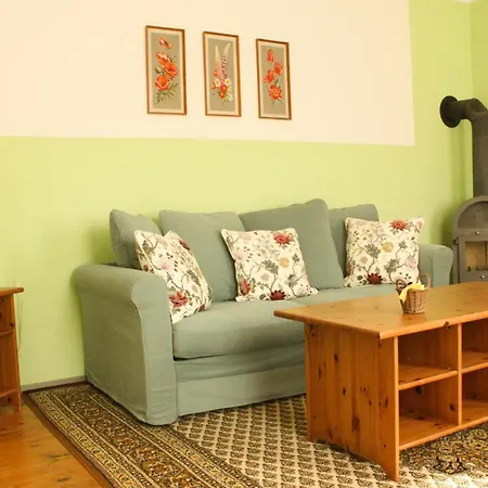 Gestuet Lindenhof ゲストハウス