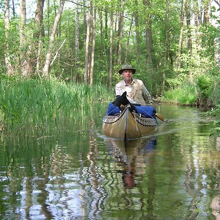 Affittacamere Gestuet Lindenhof Templin