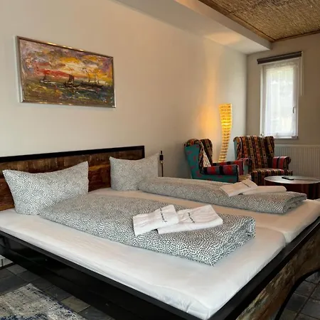 Gestuet Lindenhof Affittacamere Templin