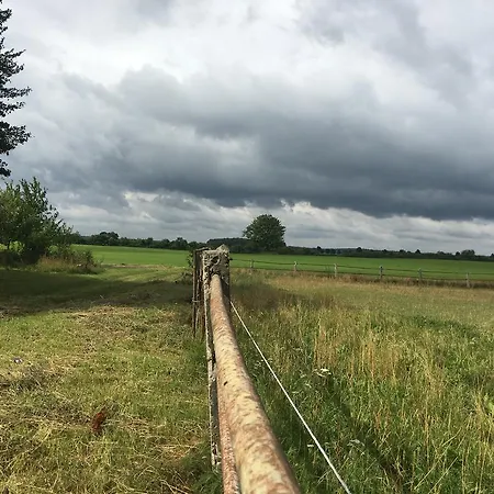 Gestuet Lindenhof ゲストハウス テンプリーン