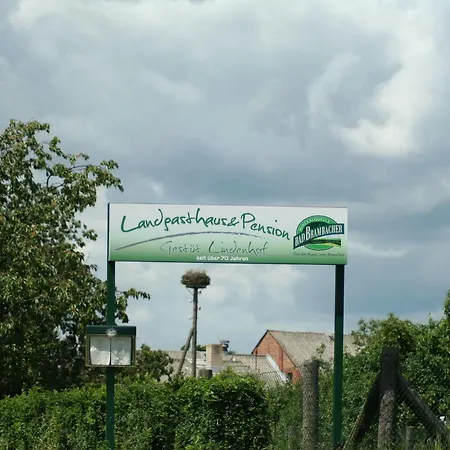 Affittacamere Gestuet Lindenhof Templin