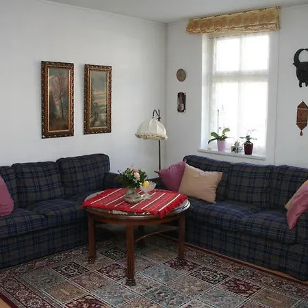 Πανσιόν Gestuet Lindenhof Templin