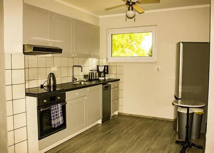 Gestuet Lindenhof Casa de hóspedes Templin