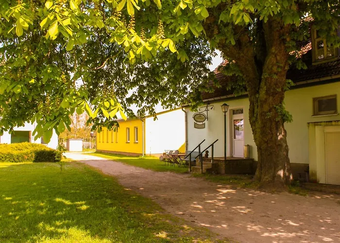 Gestuet Lindenhof 3* Templin