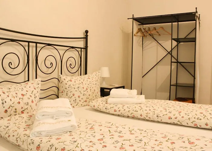 Casa de hóspedes Gestuet Lindenhof 3*