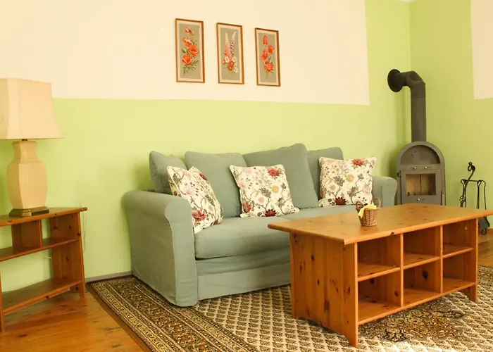 Gestuet Lindenhof Gæstehus