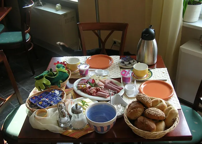 Casa de hóspedes Gestuet Lindenhof