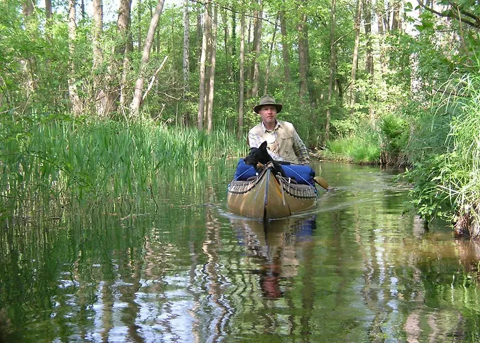 Gæstehus Gestuet Lindenhof Templin