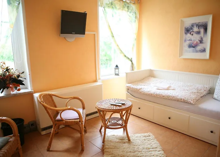 Gæstehus Gestuet Lindenhof Templin