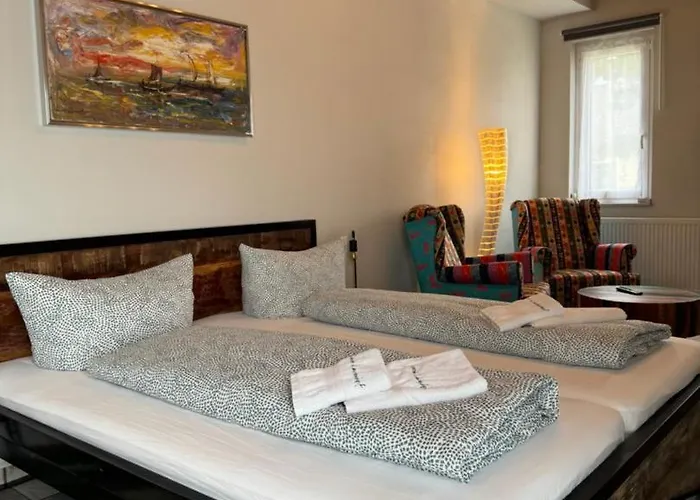 Gestuet Lindenhof Casa de hóspedes Templin