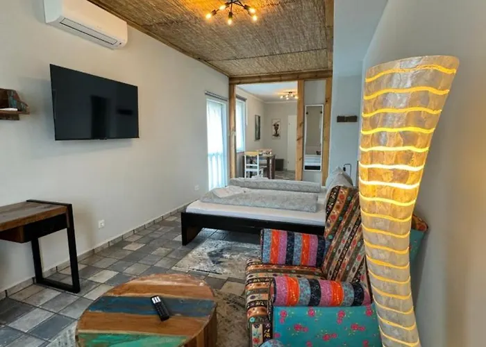 Casa de hóspedes Gestuet Lindenhof Templin