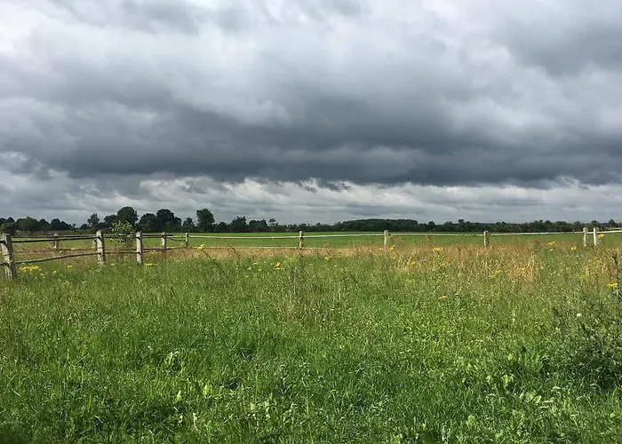 Casa de hóspedes Gestuet Lindenhof