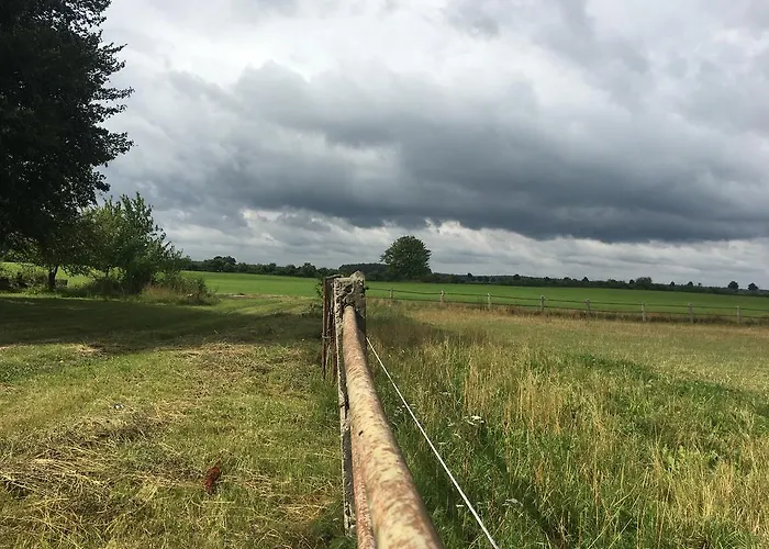 Gestuet Lindenhof Gæstehus Templin