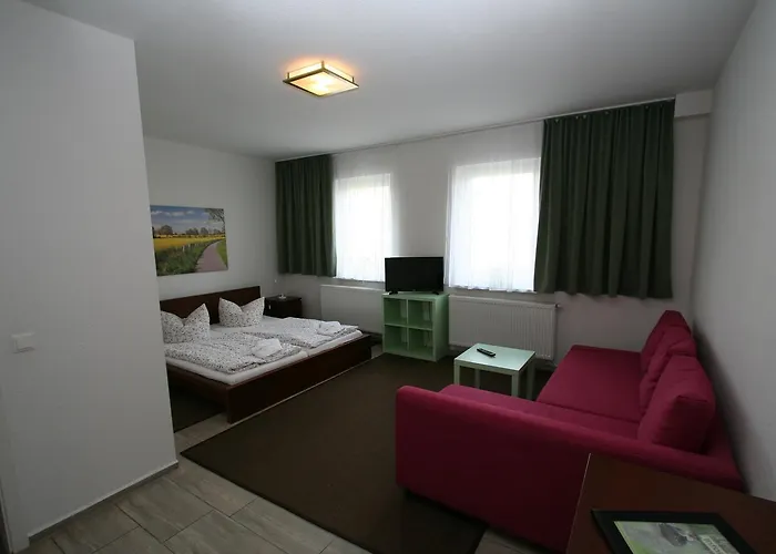 Gestuet Lindenhof Casa de hóspedes