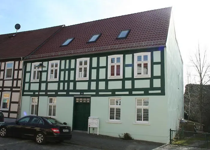 Gestuet Lindenhof Gæstehus