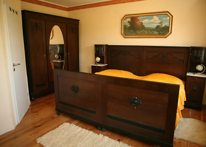 Casa de hóspedes Gestuet Lindenhof