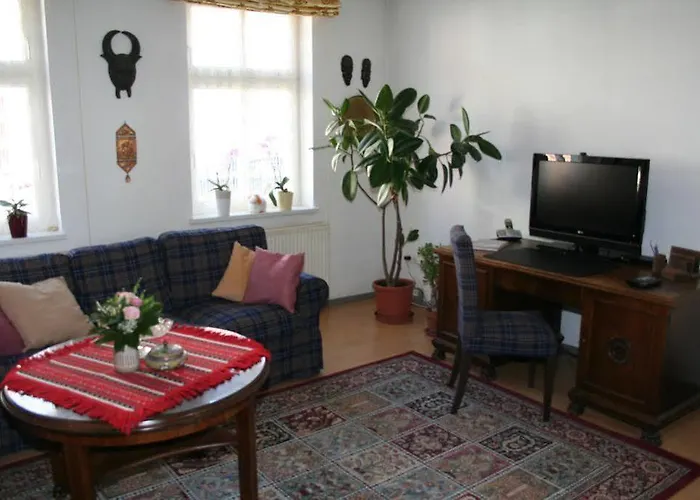 Gestuet Lindenhof Casa de hóspedes 3*