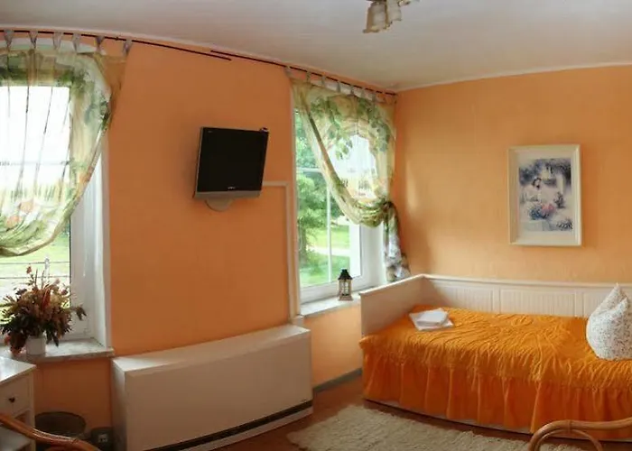 Gestuet Lindenhof Casa de hóspedes