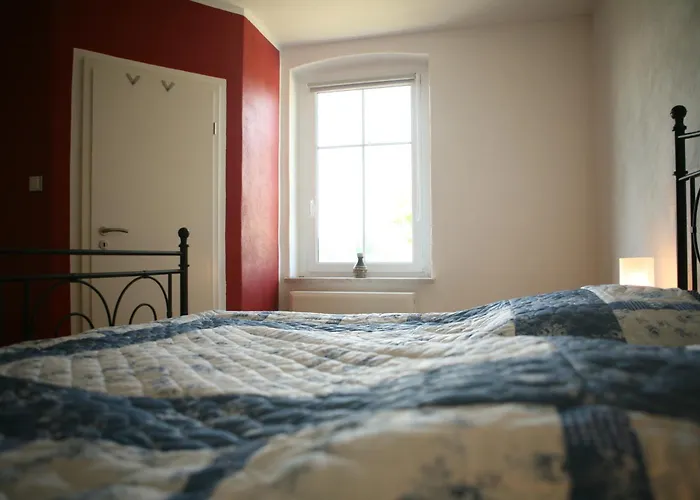 Gæstehus Gestuet Lindenhof Templin