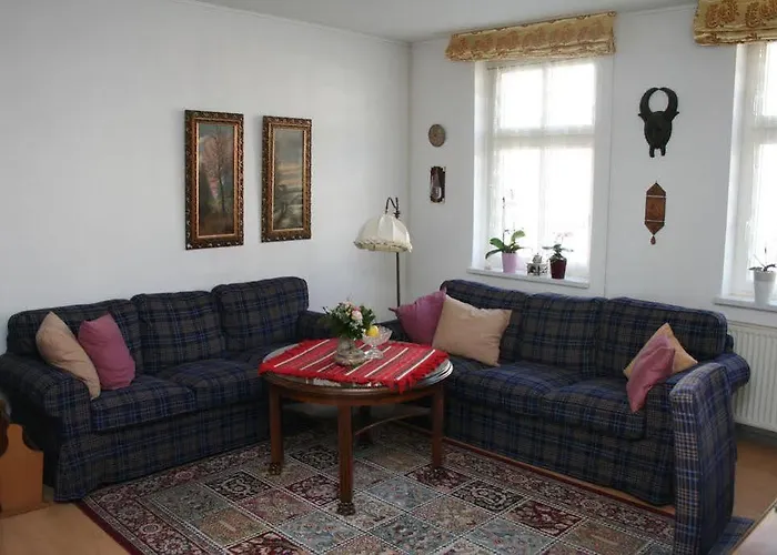 Gæstehus Gestuet Lindenhof Templin